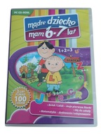 Bolek i Lolek Mądre Dziecko Mam 6-7 Lat PC Edukacja Dla Dzieci