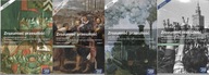 ZROZUMIEĆ PRZESZŁOŚĆ cz. 1,2,3,4 zak.roz. HISTORIA NOWA ERA