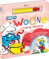 Wodne czary-mary. Smerfy Marta Stochmiałek