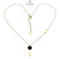 73137 Celebrytka złota stal chirurgiczna kluczyk