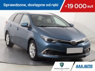 Toyota Auris Hybrid, Salon Polska, Serwis ASO