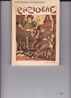 Domańska Paziowie króla Zygmunta