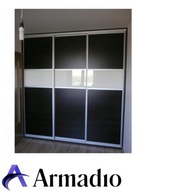 DRZWI PRZESUWNE NA WYMIAR na zamówienie SZCZECIN ZACHODNIOP PL EU 364 SZAFA