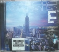Oasis – Standing On The Shoulder Of Giants