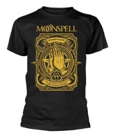 Koszulka MOONSPELL "I Am Everything" - XL
