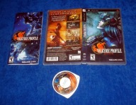 VALKYRIE PROFILE LENNETH PSP turowy RPG od SQUARE remake z PSX edycja USA
