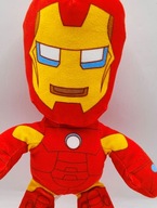 Iron Man oryginalny Posh Paws Marvel śliczny 20cm