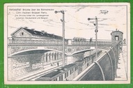 ## STARE DWORCE KOLWJOWE , POCIĄGI, WIADUKTY,TORY, do 1945r ## HERBELSTAL