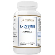 Suplement diety Alto Pharma kapsułki 120 szt.