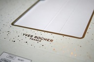 PUDEŁKO PREZENTOWE YVES ROCHER KOMPLET 2 SZTUKI SUPER DO PAKOWANIA PREZENTU