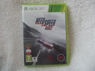 NEED FOR SPEED RIVALS XBOX 360 PL