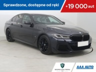 BMW 5 520d xDrive, Salon Polska, Serwis ASO