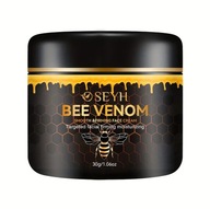 Krem do pielęgnacji skóry z jadem pszczelim nawilżający i łagodzący skórę