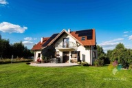 Dom, Stawiguda, Stawiguda, Olsztyński, 140 m²