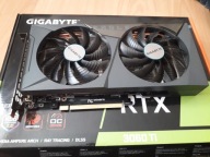 Karta graficzna Gigabyte RTX 3060Ti Eagle OC 2.0 8 GB