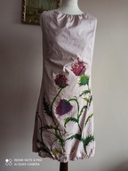 wyprzedaż SOLAR SUKIENKA z marszczeniem na dole 34/36