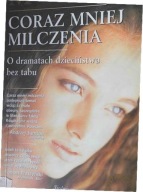 Coraz mniej milczenia. O dramatach dzieciństwa bez tabu Marta Fox