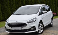 Ford S-Max 2.0 Diesel 150KM Automat Titanium Lift Model2023 Bezwypadek ASO