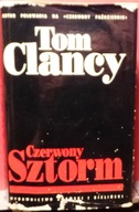 CLANCY, Tom - Czerwony Sztorm [ A&B 1992]