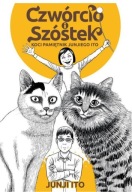 Czwórcio i Szóstek - koci pamiętnik Junjiego Ito