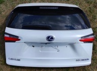 LEXUS NX 1 I NX300H KAMERA LAMPA SZYBA TYŁ KLAPA pokrywa BAGAŻNIKA kompletn