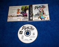 SAGA FRONTIER PSX PS1 RPG jak LEGEND OF MANA / CHRONO CROSS NTSC USA OPIS