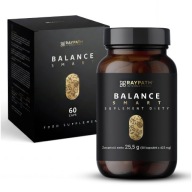 Suplement diety Raypath Balance SMART 60 kapsułek DETOX