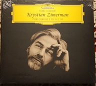 Krystian Zimerman Schubert Piano Sonatas D 959 & D 960 CD