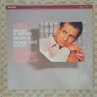 Zamfir, Orchestre Philharmonique De Monte Carlo, Lawrence Foster – Rhapsodi