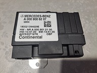 MERCEDES CLA W117 W176 MODUŁ POMPY PALIWA A0009006207