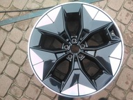 Felga 20' 9,5J ET43 BMW X3 IX3 G01 G08 styling 843