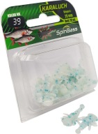 Mikro Przynęta na Białoryb Karaluch Spinbass 20mm 20szt. kolor 39