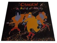 QUEEN - A Kind Of Magic - EMI Europe 1985
