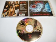Obituary – Cause Of Death - CD 1997 (1990) BONUS TRACKS IDEALNA C1037