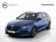 Skoda Superb Combi Sportline | Hak | Webasto | ACC