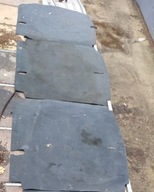 Audi a3 8p dywan wykladzina bagaznika 8p4863463f mata ŁÓDŻ