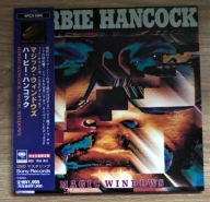 Herbie Hancock – Magic Windows - Mini LP JAPAN DSD OBI