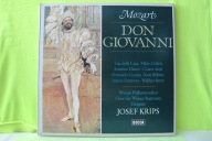 MOZART - DON GIOVANNI - JOSEF KRIPS WINYL BOX
