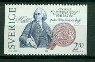 SZWECJA ** SŁANIA, Benjamin Franklin Mi 1232