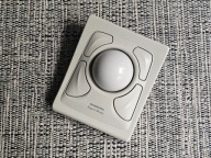 MYSZKA Kensington Trackball Expert IBM PC MODEL 64215 VINTAGE !!!