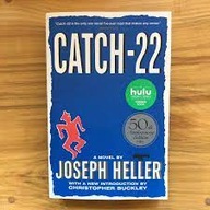 Catch-22 Joseph Heller 50th Anniversary Edition