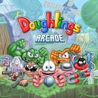 Doughlings: Arcade STEAM KLUCZ