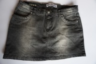 spódnica jeansowa mini