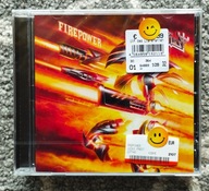 JUDAS PRIEST-Firepower/ Black Sabbath,Saxon,Accept