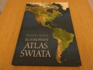 "Ilustrowany atlas świata" Reader's Digest - praca zbiorowa