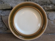 PRL - GŁĘBOKIE Talerze Obiadowe _Porcelit PRUSZKÓW VINTAGE