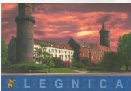 LEGNICA HERB DOLNY ŚLASK