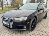 Audi A4 Limousine Audi A4 Limousine 2.0 Benzyna 265KM