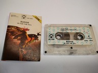 Budgie – In For The Kill - KASETA MC K144