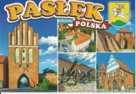 PASŁĘK-HERB WARMIA I MAZURY